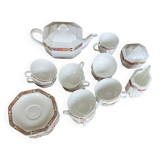 Service à thé ou café Villeroy & Boch comme neuf