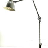Lamp Desvil France 1950