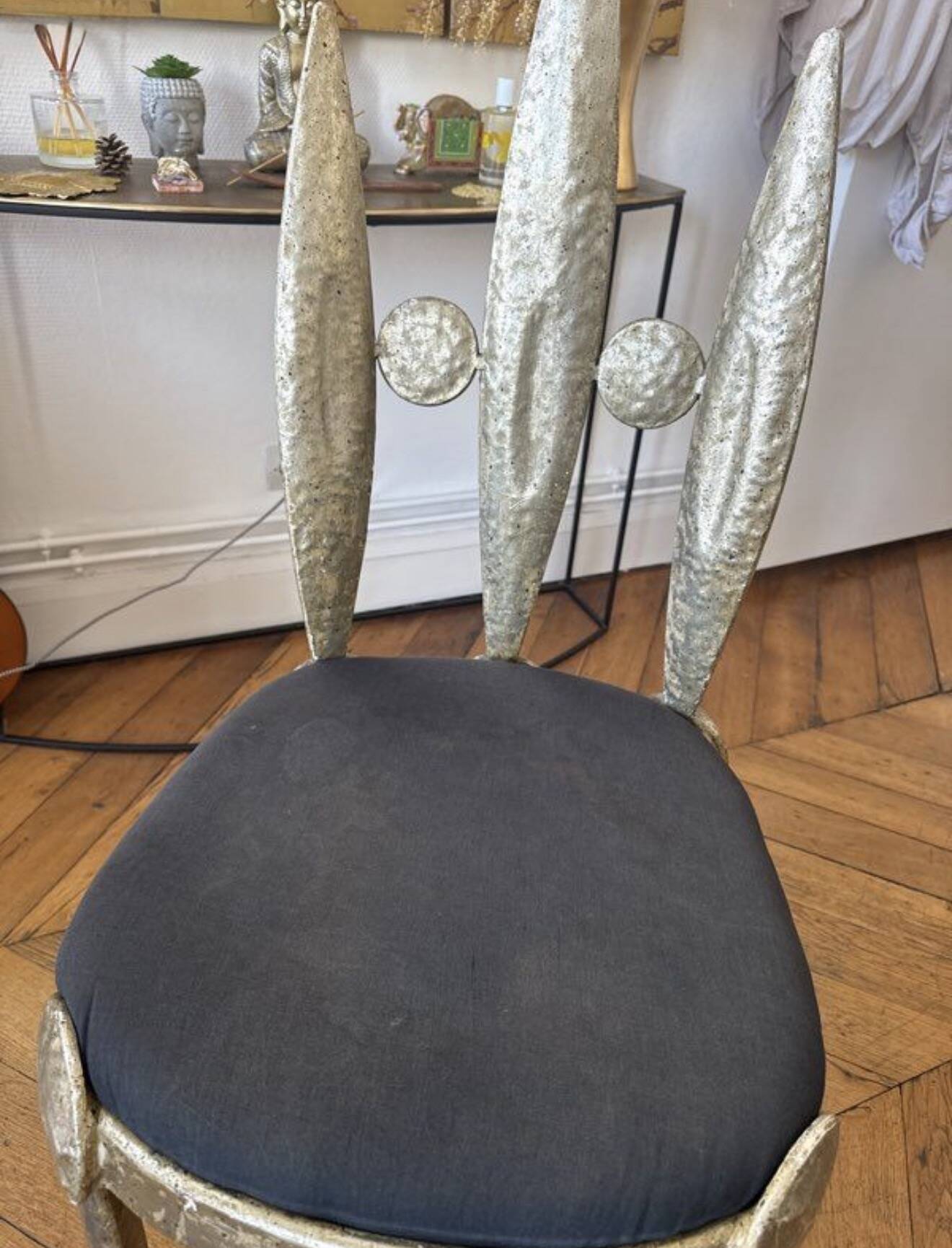 Chair Nicolas Blandin