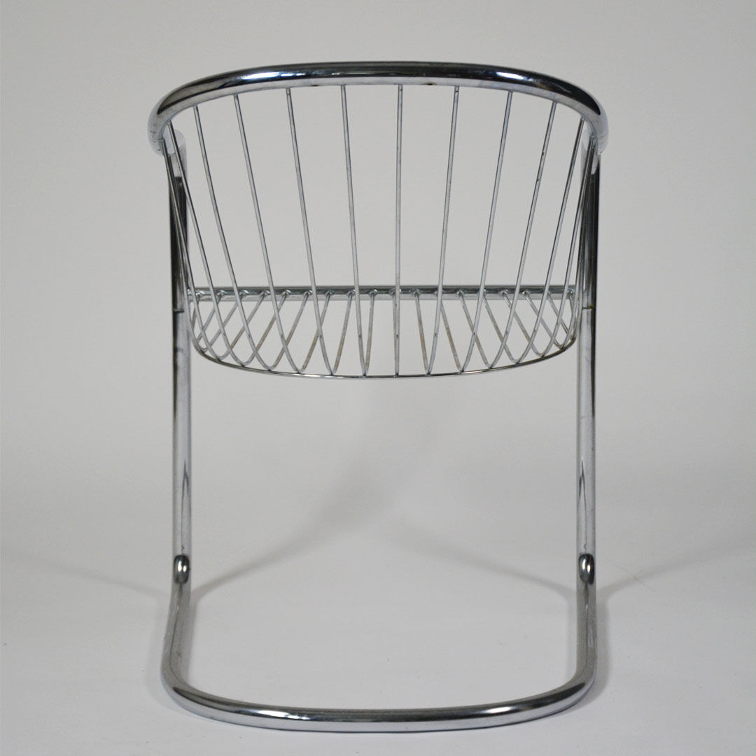 Gastone Rinaldi dining chairs RIMA