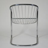 Gastone Rinaldi dining chairs RIMA