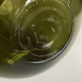 Decanter 2519 by Timo Sarpaneva 1960 olive green