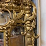 closed mirror Napoleon III 145 cm X 103 cm