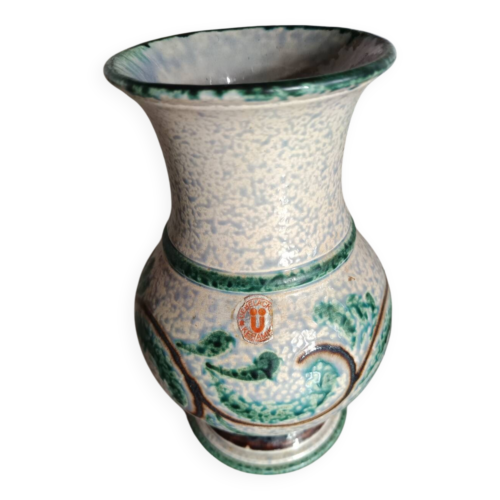 Ceramic vase 1496/22