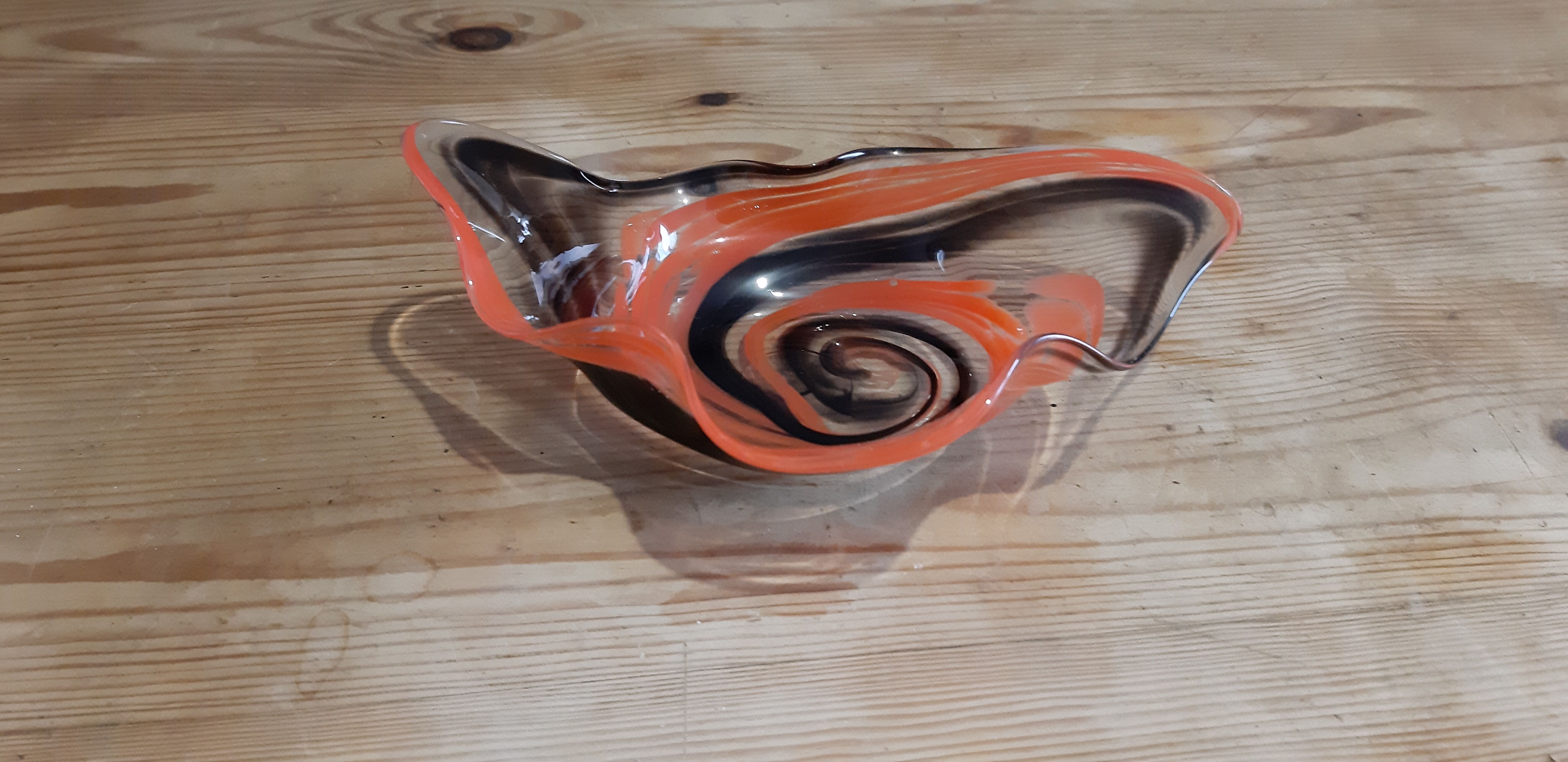 Empty pocket vintage Murano