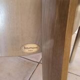 Baumann armchairs
