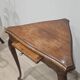 Triangular writing table – stamped André Mailfert (Orléans) – Louis XV style