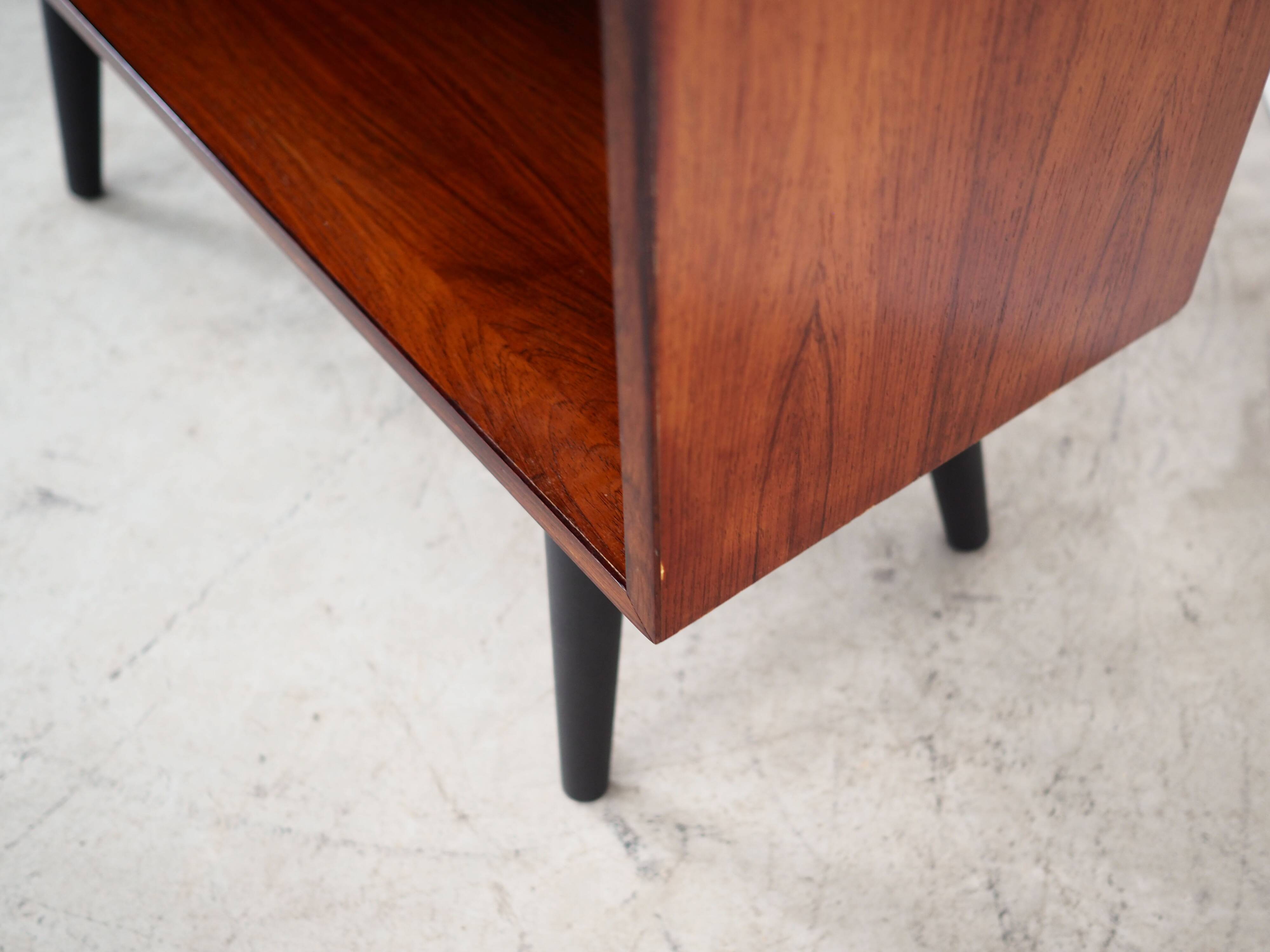 Rosewood bookcase, Danish design, 1970s, production: Denmark