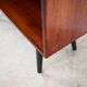 Rosewood bookcase, Danish design, 1970s, production: Denmark