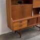 Buffet scandinave en teck années 60