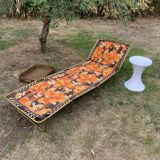 Vintage Lafuma camp bed