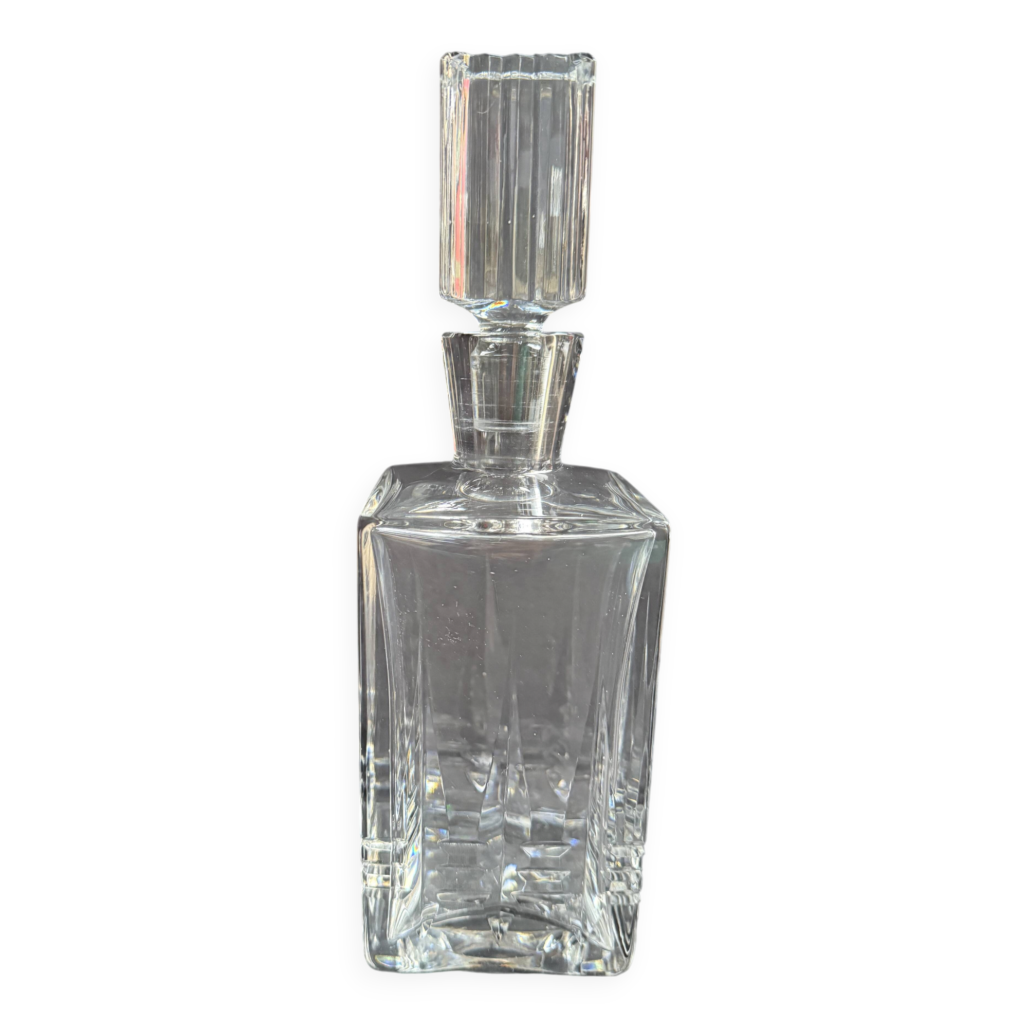 Whiskey Decanter – Villeroy & Boch Concorde Service