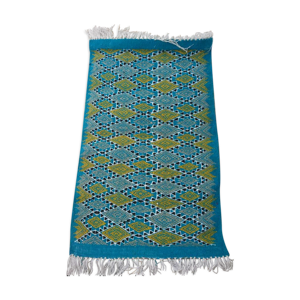 Kilim berbère fait à