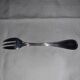 Christofle Albi silver metal cake forks