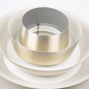 Lampe suspendue vintage danoise Verona par Svend Middelboe, Lyfa, 1962
