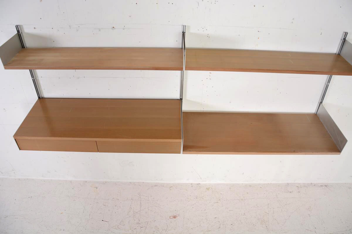 Dieter Rams shelf for Vistoe from the 60s.