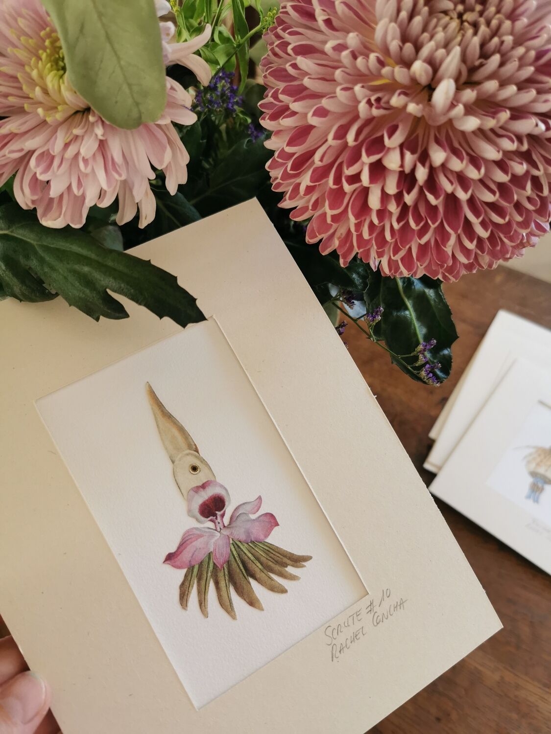 Collage illustration