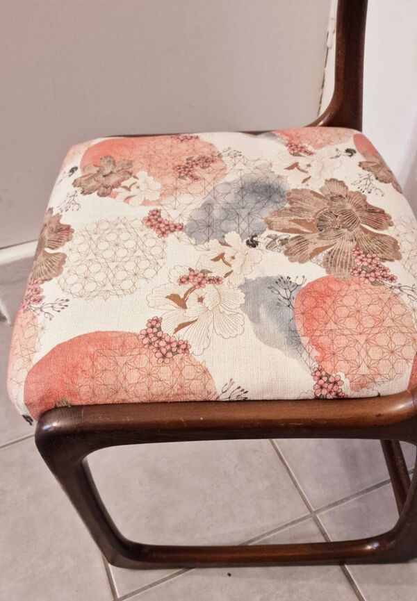 Chaise Baumann traineau