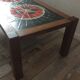 Juliette Belarti ceramic coffee table signed from the 70s