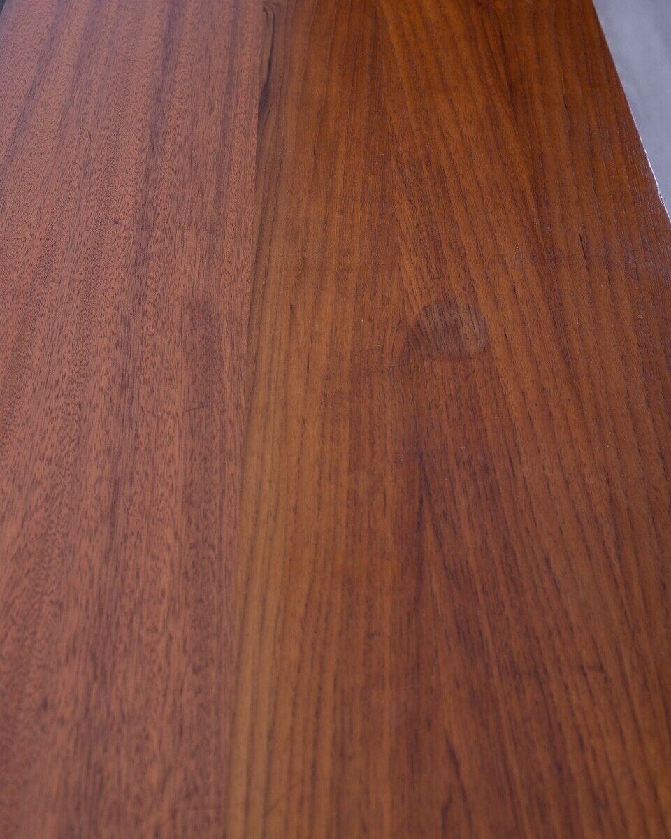 Vintage Sideboard Teak Wood Danish Design, 1960s