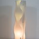 Lamp Bali by Carlo Contin by Slamp, Samuel Parker, Italy 1990
