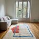 Berber rug 100% wool 160 x 242