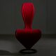 S Chair by Tom Dixon for Cappellini, 1988