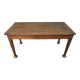 Table de ferme 211 cm x 82 cm
