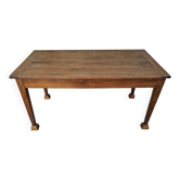 Farmhouse table 211 cm x 82 cm