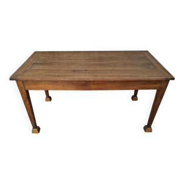 Table de ferme 211 cm x 82 cm