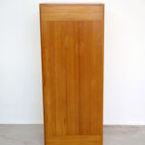 Armoire en pin massif de la Maison Regain, années 70