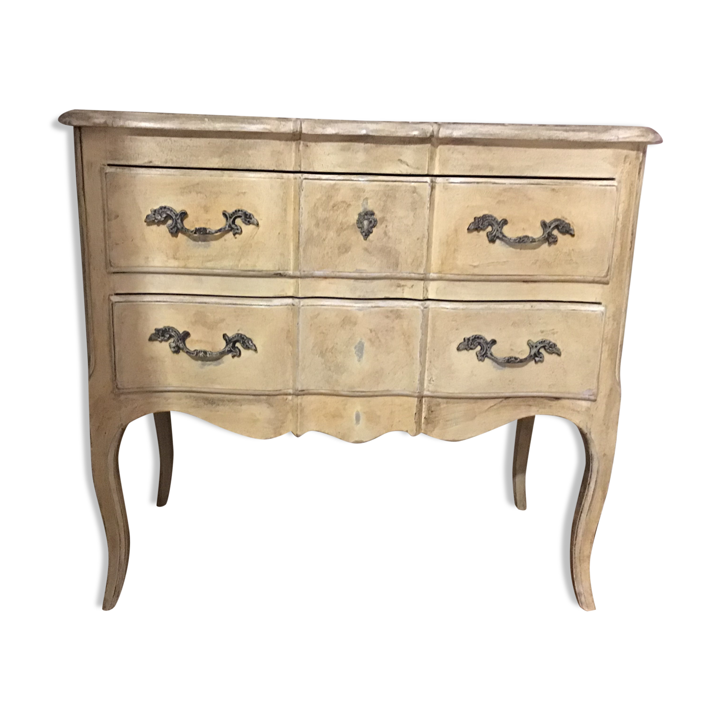 Commode style Louis XV