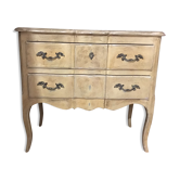Commode style Louis XV