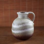 Vase west Germany 514-15, vase céramique allemande, pot à fleurs, poterie, déco cuisine,décoration