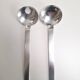 Silver-plated salad cutlery by Wilkens