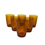 Verres ambrés Kig Indonésia