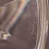 Waterford crystal candle holder