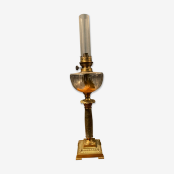 Lampe à pétrole