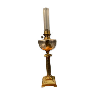 Oil lamp