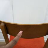 A vintage 210 chair by Farstrup