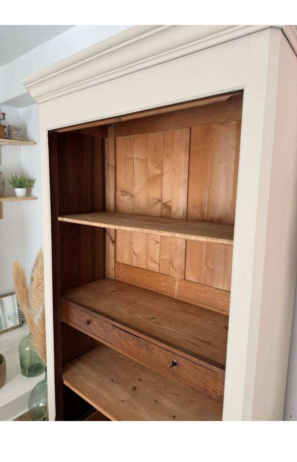 Armoire, bibliothèque