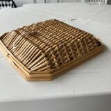 Wicker basket