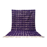 Moroccan handmade rug 210/280