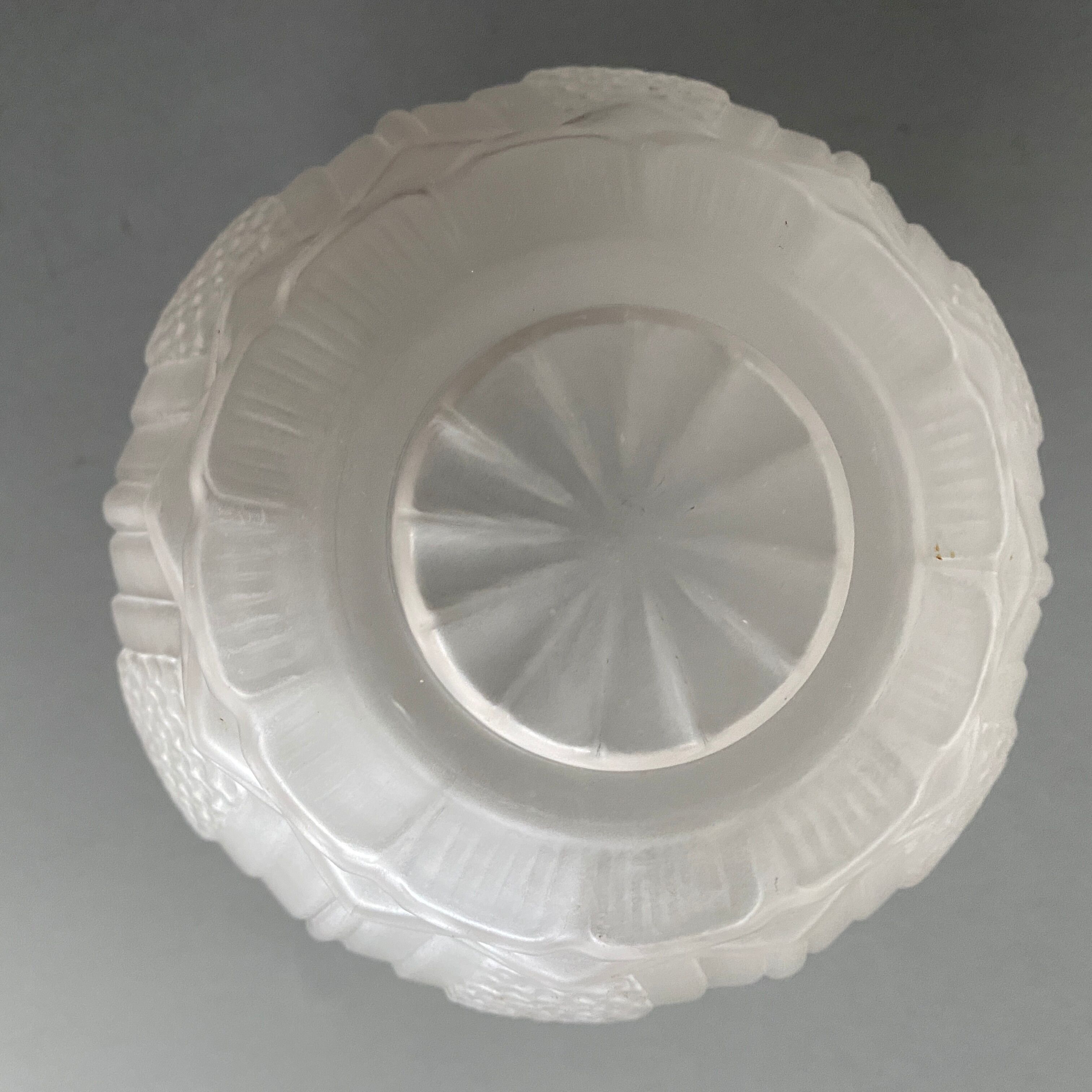 Former art-deco 14 cm hanging lamp