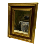 Modern mirror