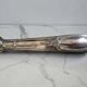 Silver serving cutlery