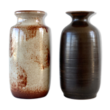 Set 2 vases W. Germany