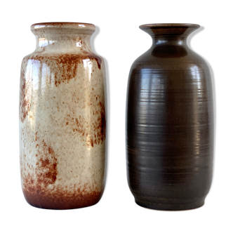 Set 2 vases W. Germany