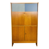 Vintage teak secretary