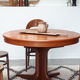 Table style scandinave en teck années 60 Baumann